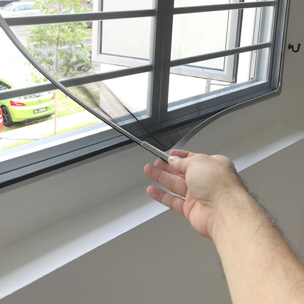 Premier Magnetic Window Screen | Buy Now | Free Delivery