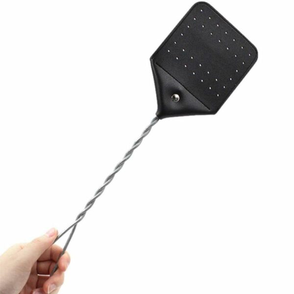 buy leather fly swatter